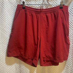 Lululemon Pacebreaker shorts